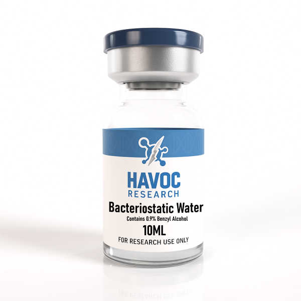 Bacteriostatic Water