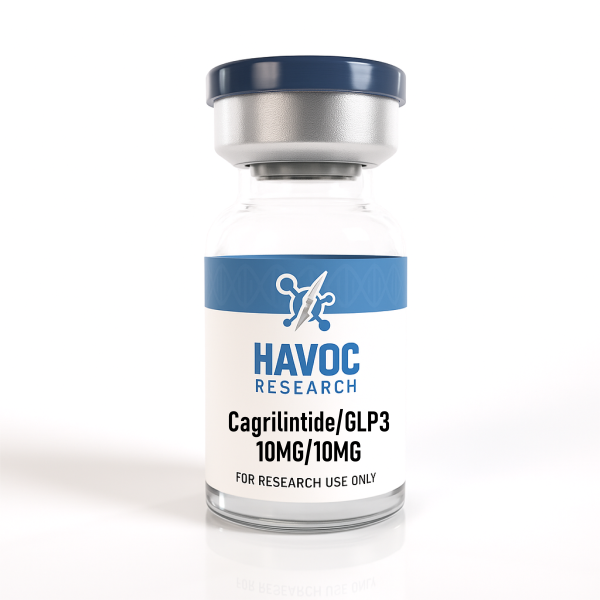 Cagrilintide/GLP3 Blend