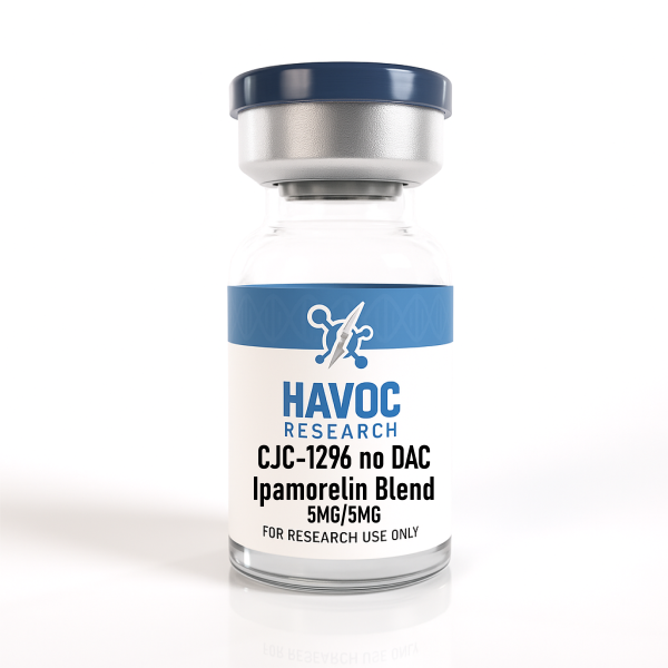 CJC-1295 No DAC/Ipamorelin Blend