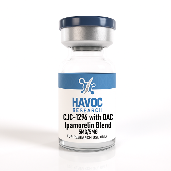 CJC-1295 with DAC/Ipamorelin Blend